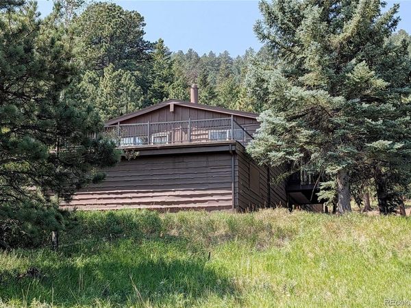 8825 Blue Mountain Drive, Golden, CO 80403