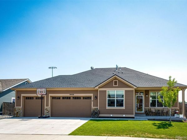 56428 E 22nd Place , Strasburg, CO 80136