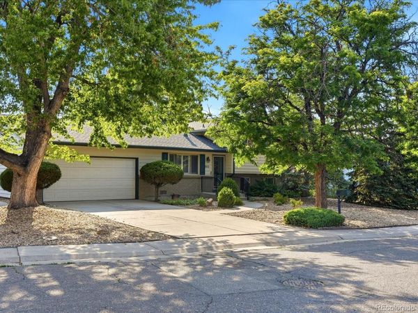 893 S Oswego Court , Aurora, CO 80012