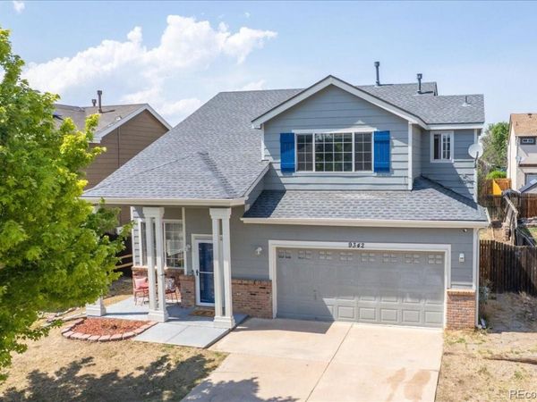 9342 Pony Gulch Way , Colorado Springs, CO 80925
