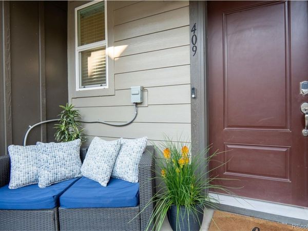 409 Millwall Circle , Castle Rock, CO 80108