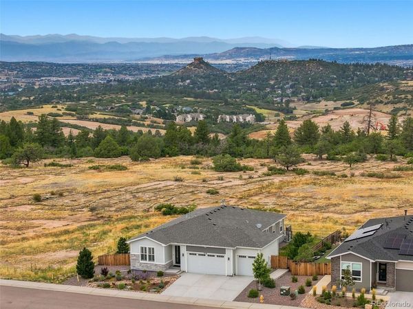 3778 Castle Vista Drive, Castle Rock, CO 80104