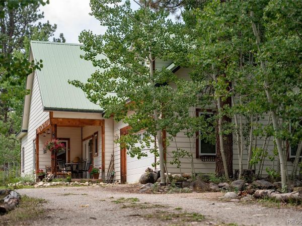14820 Little Beaver Lane, Nathrop, CO 81236