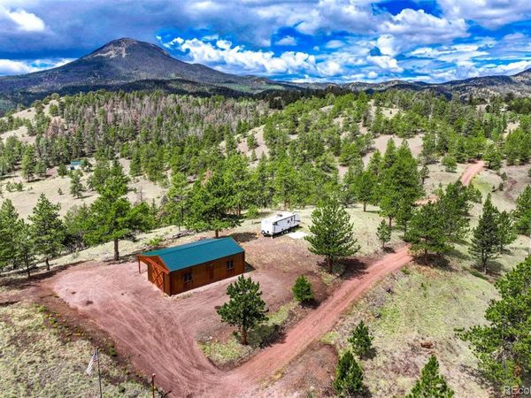 75 Deer Run , Guffey, CO 80820