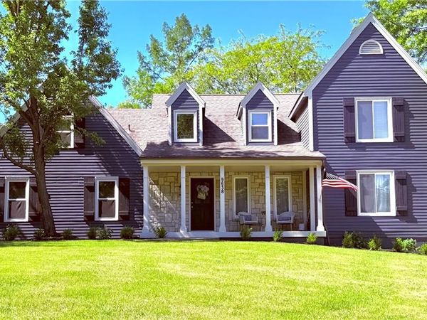 9638 N Wayne Avenue, Kansas City, MO 64155