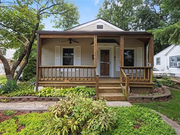 637 S Huttig Avenue, Independence, MO 64053
