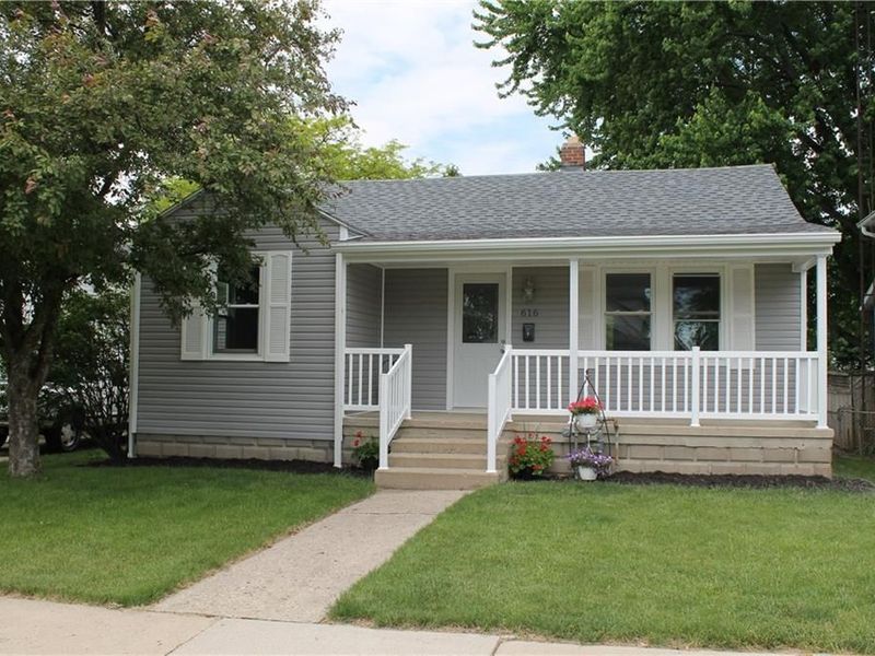 616 Lynn Street, Sidney, OH 45365 Photo 2