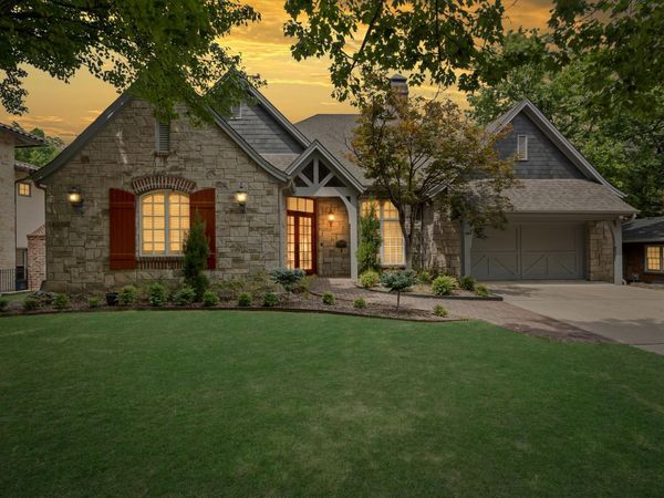 3744 Xanthus Avenue, Tulsa, OK 74105