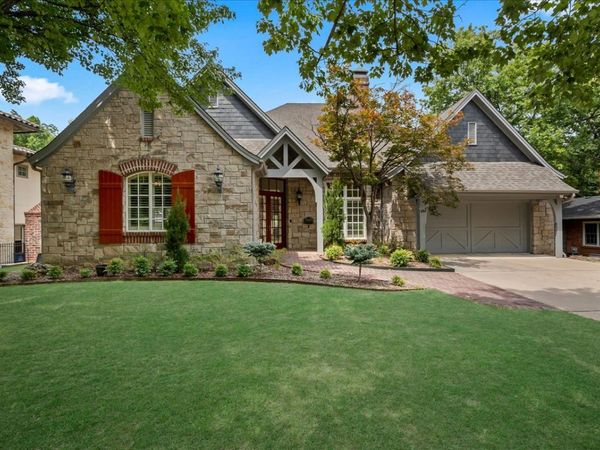 3744 Xanthus Avenue, Tulsa, OK 74105