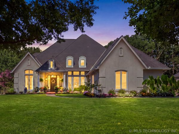 11208 S Vandalia Avenue, Tulsa, OK 74137