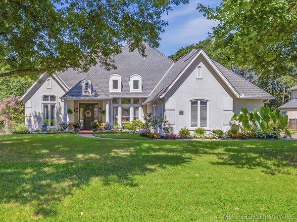 11208 S Vandalia Avenue , Tulsa, OK 74137