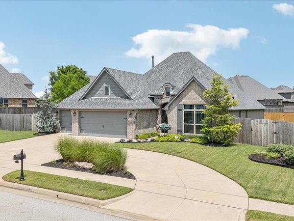 12909 S 1st Street , Jenks, OK 74037
