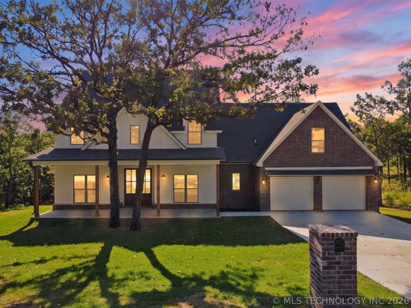209 Craven Drive, Mannford, OK 74044