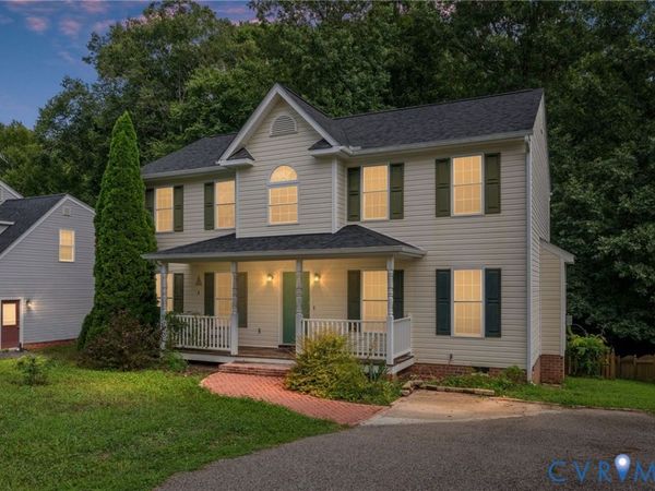 6213 Walking Path Lane , Chesterfield, VA 23112