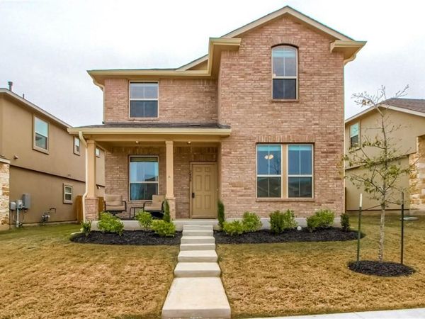 1408 Blake ST, Leander, TX 78641