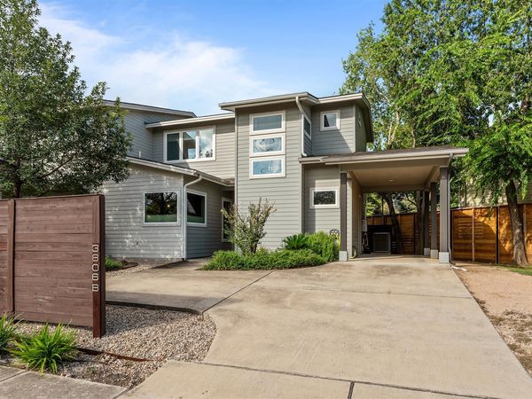 3806 Bull Creek RD, Unit B, Austin, TX 78731