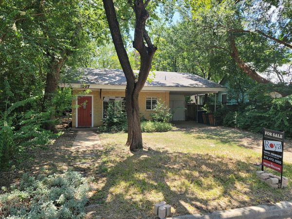 1807 W 38th ST, Austin, TX 78731