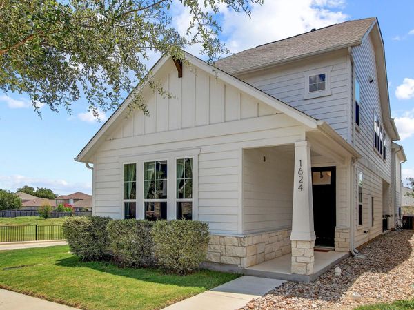 1624 Coral Sunrise TRL, Leander, TX 78641