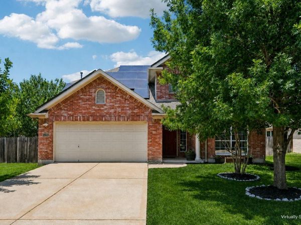 2307 Hayfield SQ, Pflugerville, TX 78660