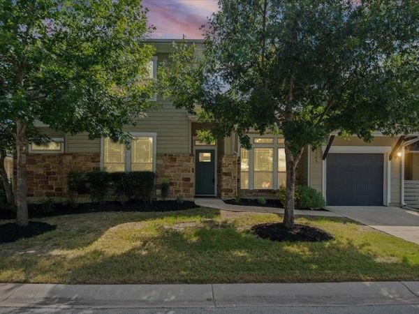 1765 Rowdy LOOP, Unit 47, Leander, TX 78641