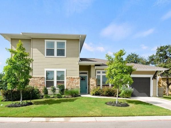 1765 Rowdy LOOP, Unit 47, Leander, TX 78641
