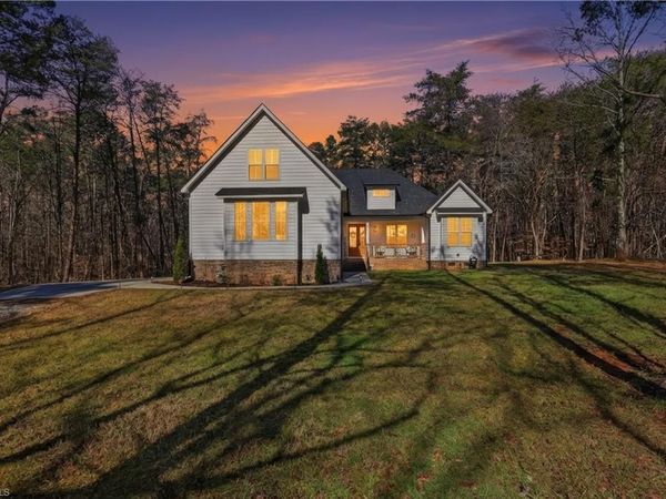 4980 Foster Road , Cleveland, NC 27013
