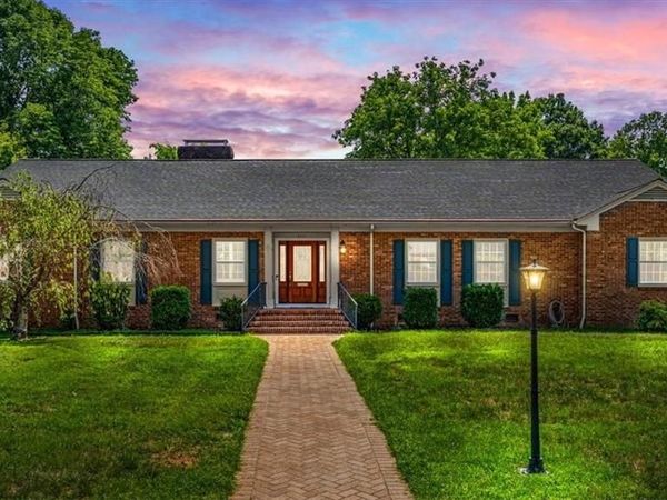 2321 Danbury Road, Greensboro, NC 27408