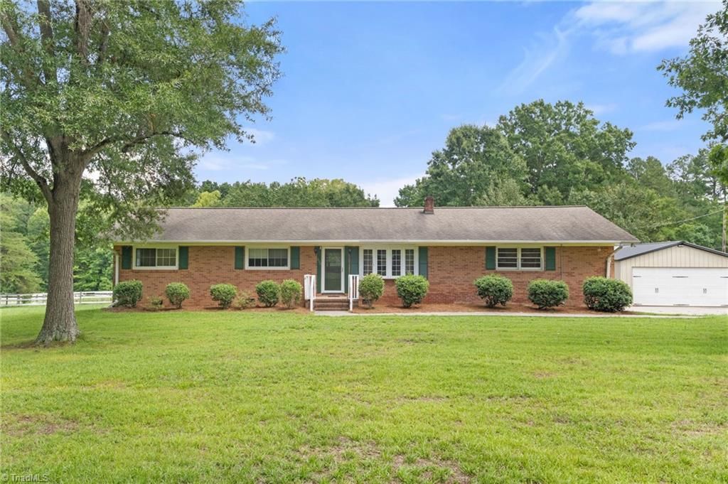 335 Brightwood Church Road, Gibsonville, NC 27249 Main Photo