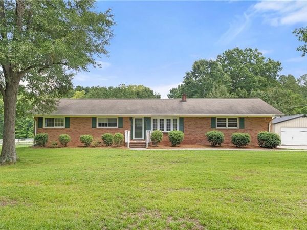 335 Brightwood Church Road, Gibsonville, NC 27249