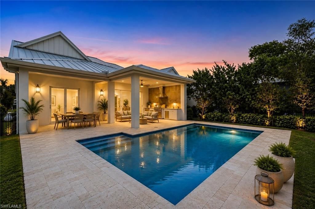 1134 Trail Terrace Dr , Naples, FL 34103 Photo