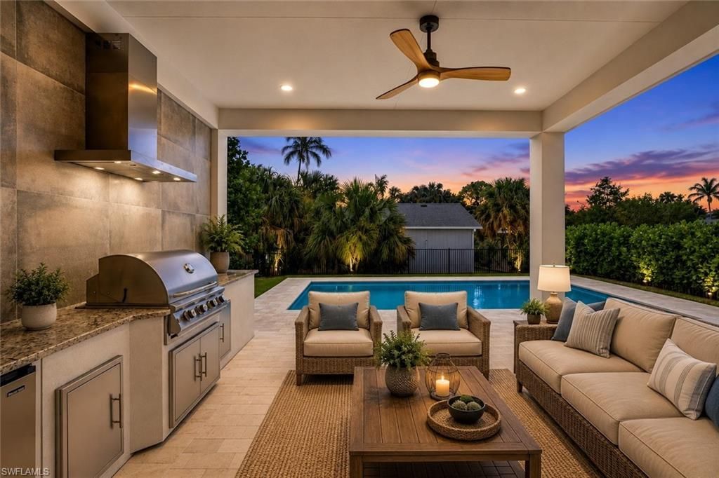 1134 Trail Terrace Dr , Naples, FL 34103 Photo