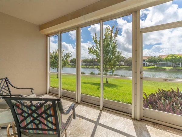 600 Saratoga CIR, Unit D--104, NAPLES, FL 34104