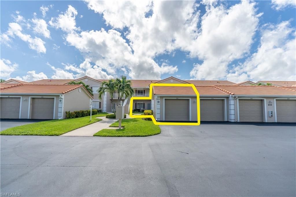600 Saratoga Cir, Unit D--104, Naples, FL 34104 Photo