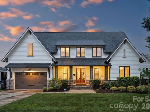215 Hartford Avenue , Charlotte, NC 28209