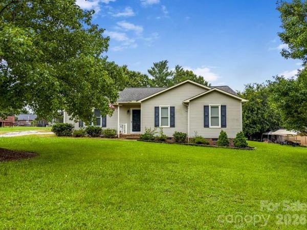 480 Cruse Road , Salisbury, NC 28146