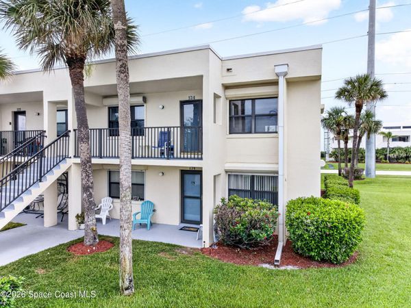 1850 Atlantic Street , Unit 124, Melbourne Beach, FL 32951