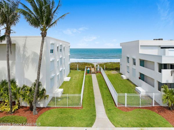 1850 Atlantic Street , Unit 124, Melbourne Beach, FL 32951