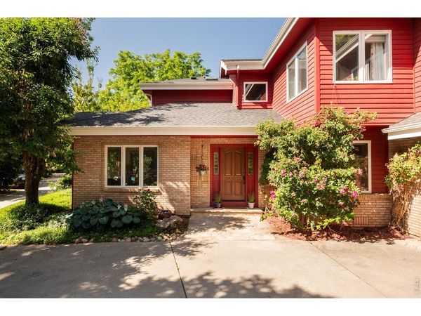 1127 Juniper Ave, Boulder, CO 80304