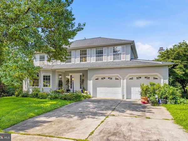 9252 HARVEST RUSH ROAD , OWINGS MILLS, MD 21117