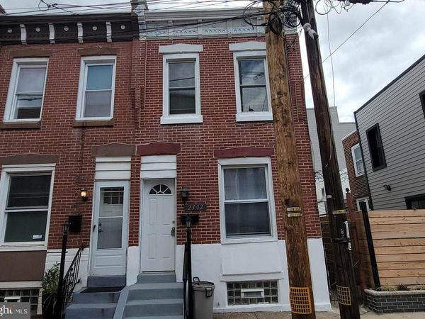 2302 E ALBERT STREET , PHILADELPHIA, PA 19125