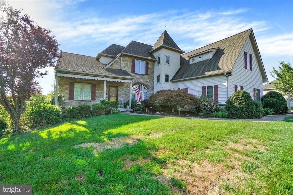 123 LIVIA LANE, WRIGHTSVILLE, PA 17368
