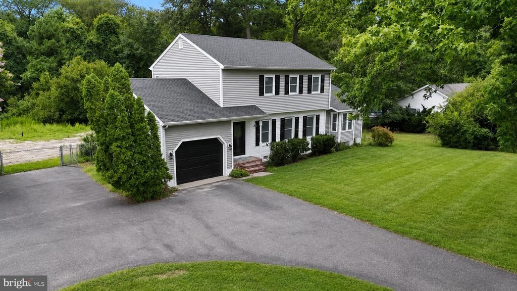 30827 WARD ROAD , SALISBURY, MD 21804