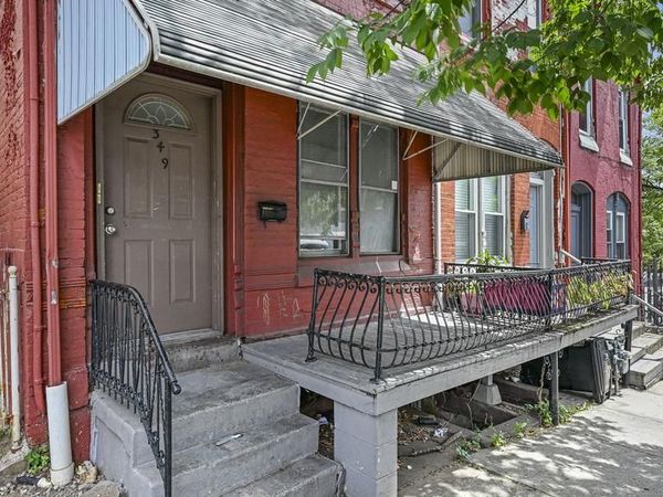 349 N 4TH STREET , READING, PA 19601
