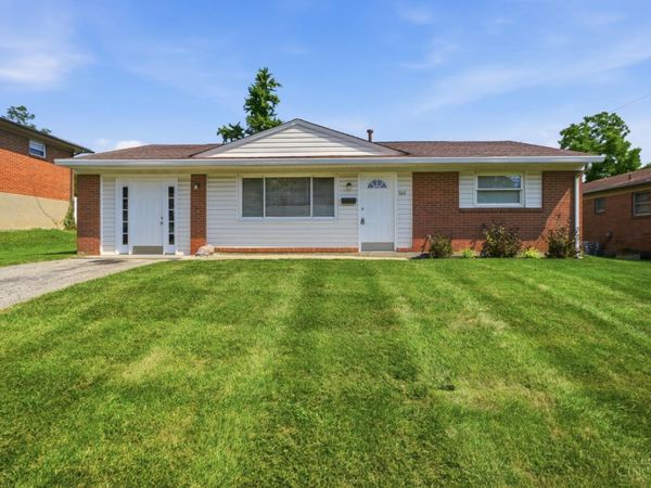 766 Hargrove Way, Forest Park, OH 45240