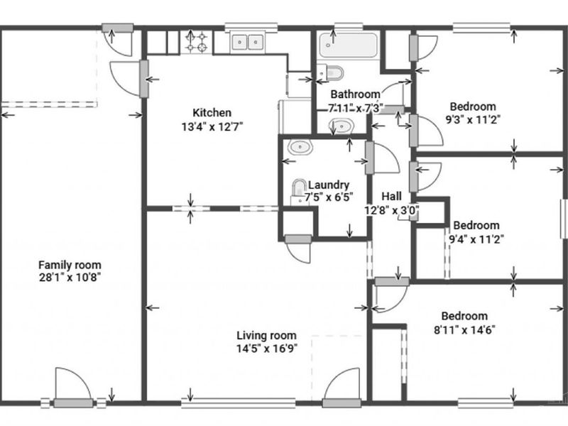766 Hargrove Way, Forest Park, OH 45240 Photo 33