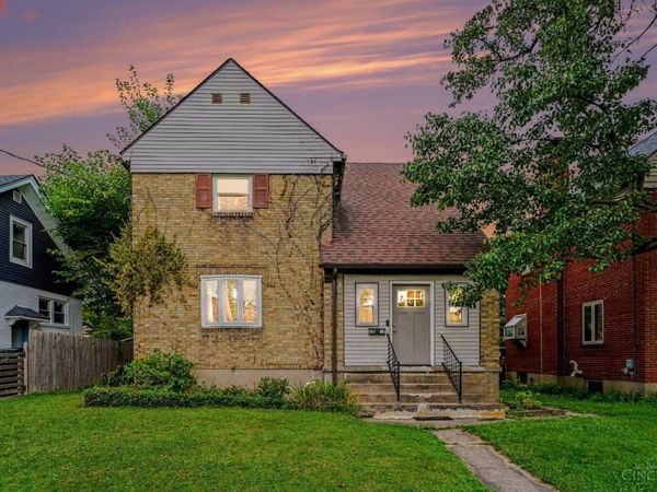 1802 Waltham Avenue, North College Hill, OH 45239