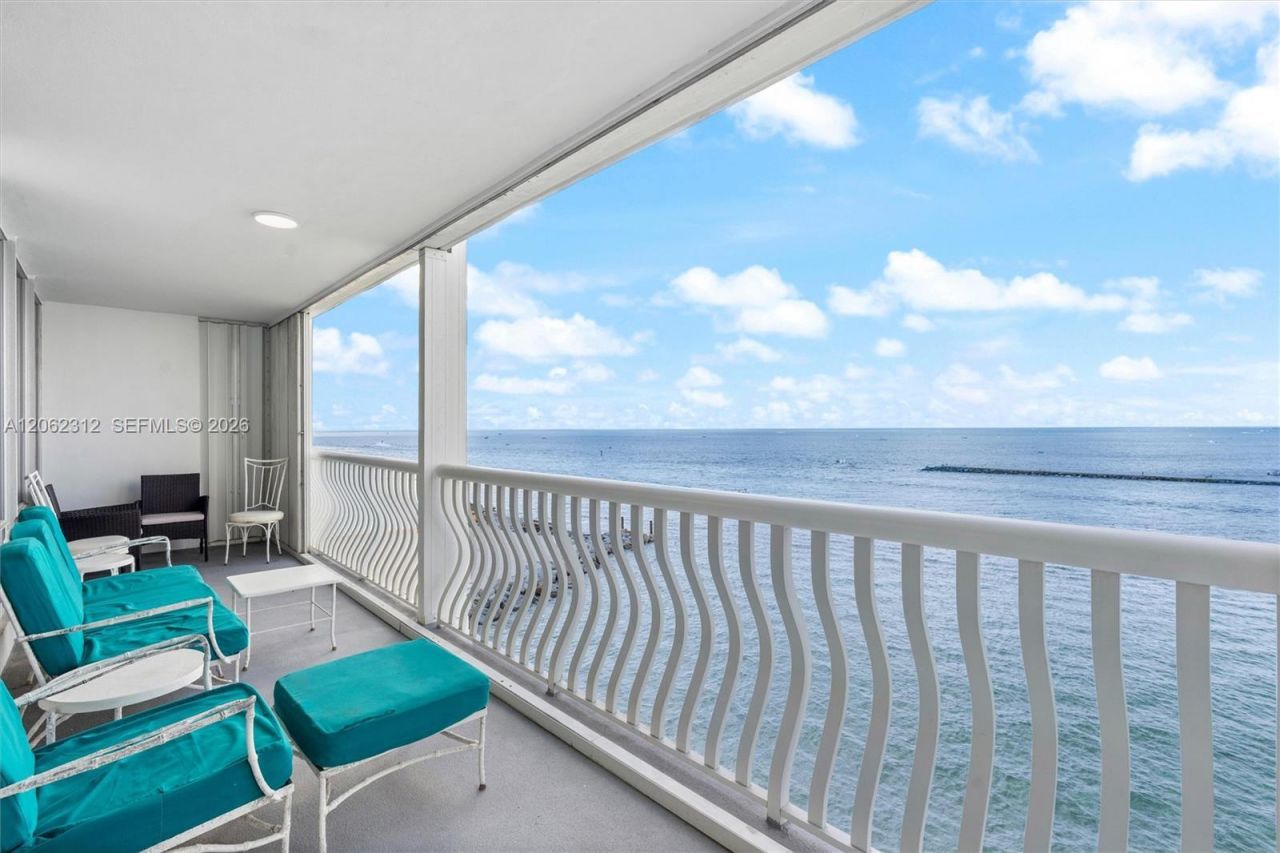 2200 S Ocean Ln , Unit 708, Fort Lauderdale, FL 33316 Photo