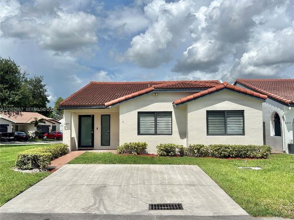 6651 NW 173rd Ln, Unit 6651, Hialeah, FL 33015