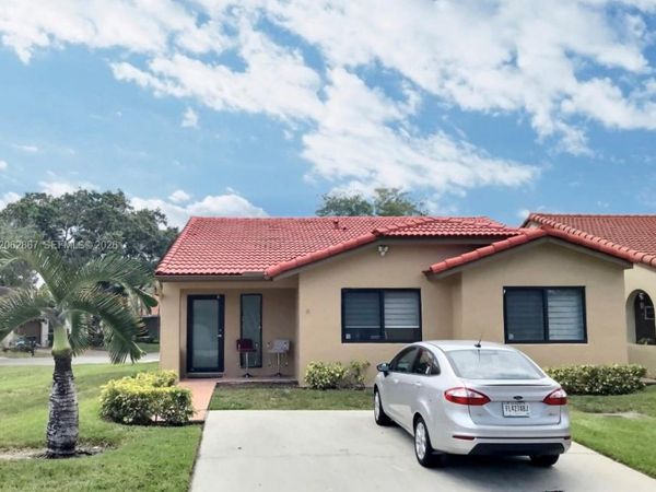 6651 NW 173rd Ln , Unit 6651, Hialeah, FL 33015