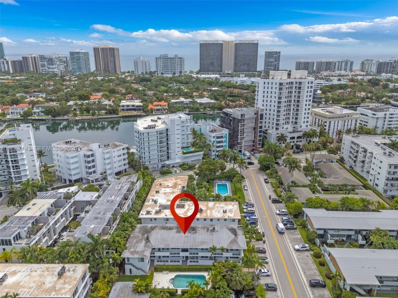 1065 98th St , Unit 1, Bay Harbor Islands, FL 33154 Photo